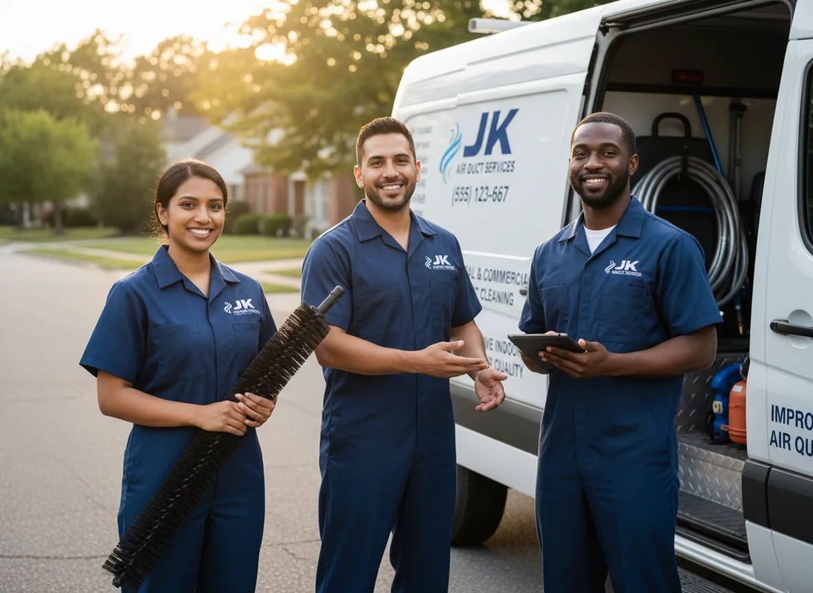 Air Duct Cleaning company in Opolis, KS